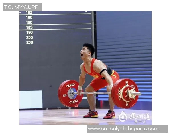 为我国举重再多扛一点